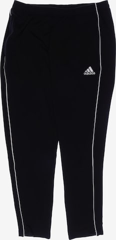 ADIDAS PERFORMANCE Stoffhose 35-36 in Schwarz: predná strana