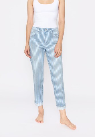 Angels Regular Jeans 'Darleen' in Blue: front