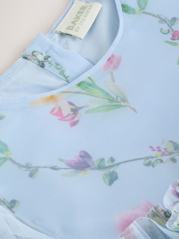 Baker by Ted Baker Šaty – modrá