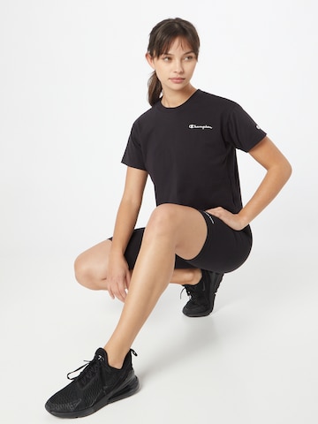 Champion Authentic Athletic Apparel Shirt in Black