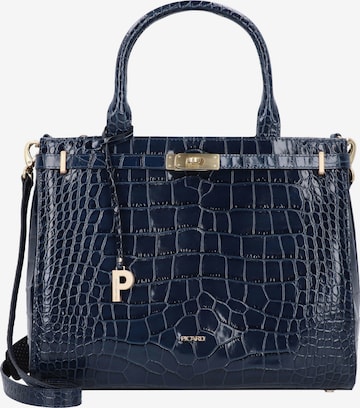 Picard Handbag 'Weimar' in Blue: front