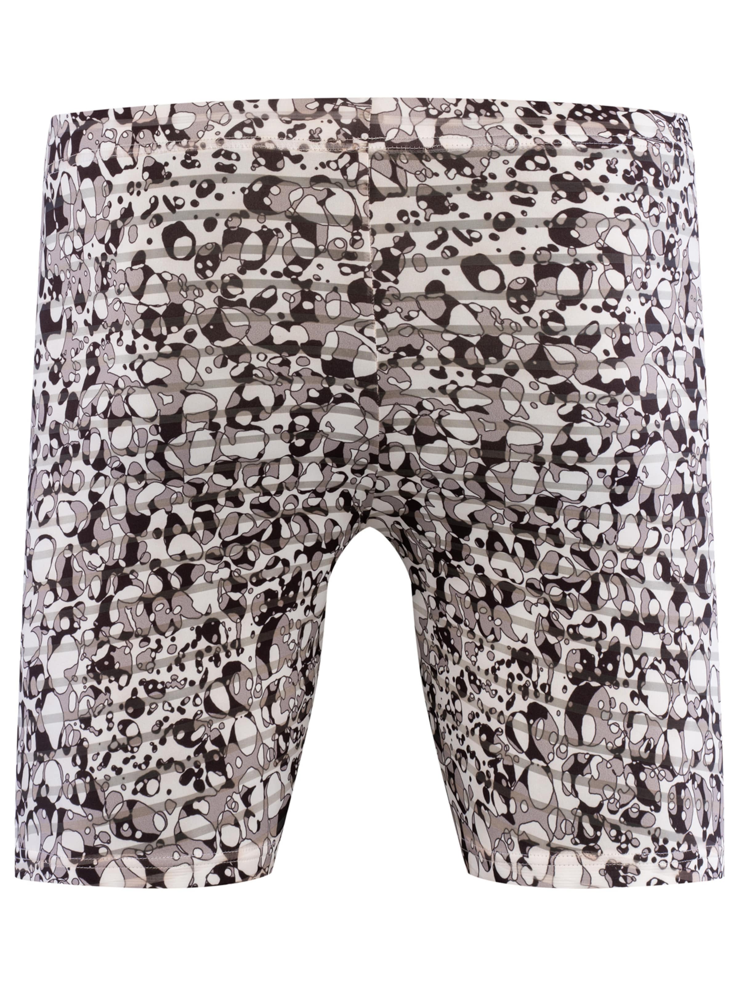 Boxers ' RED2610 Bikerpants ' Olaf Benz en noir