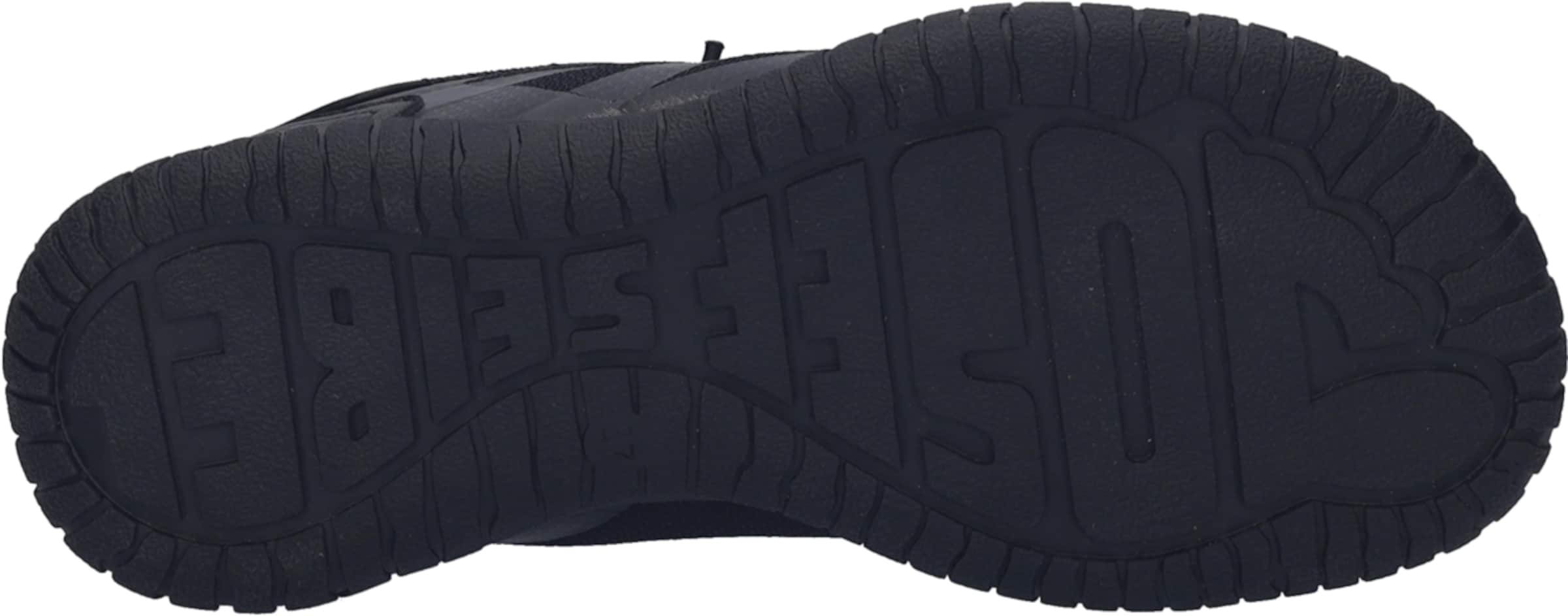 JOSEF SEIBEL Slip-Ons in Black