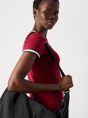 Calvin Klein Jeans Jurk in Rood