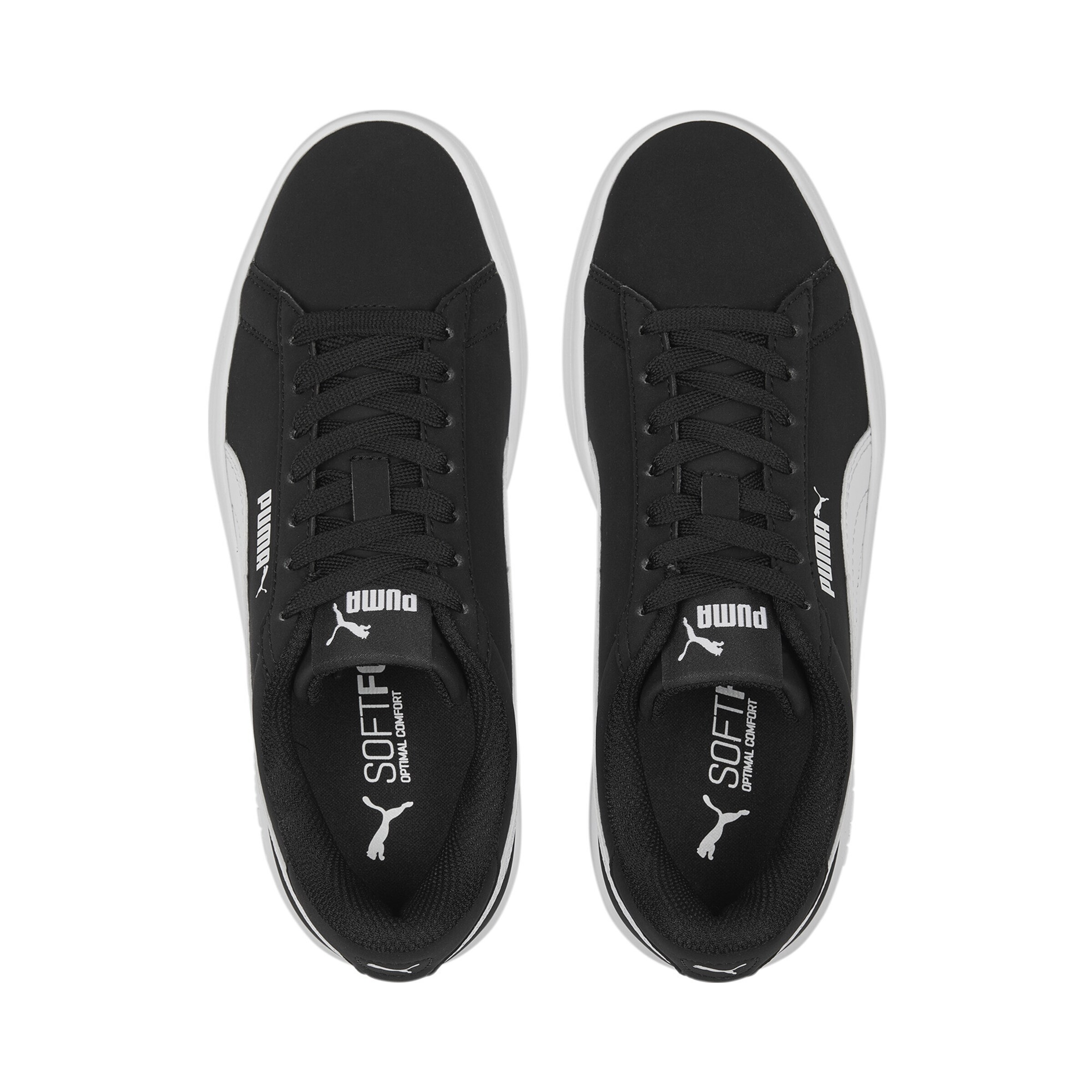 PUMA Sneaker 'Smash 3.0 ' in Schwarz