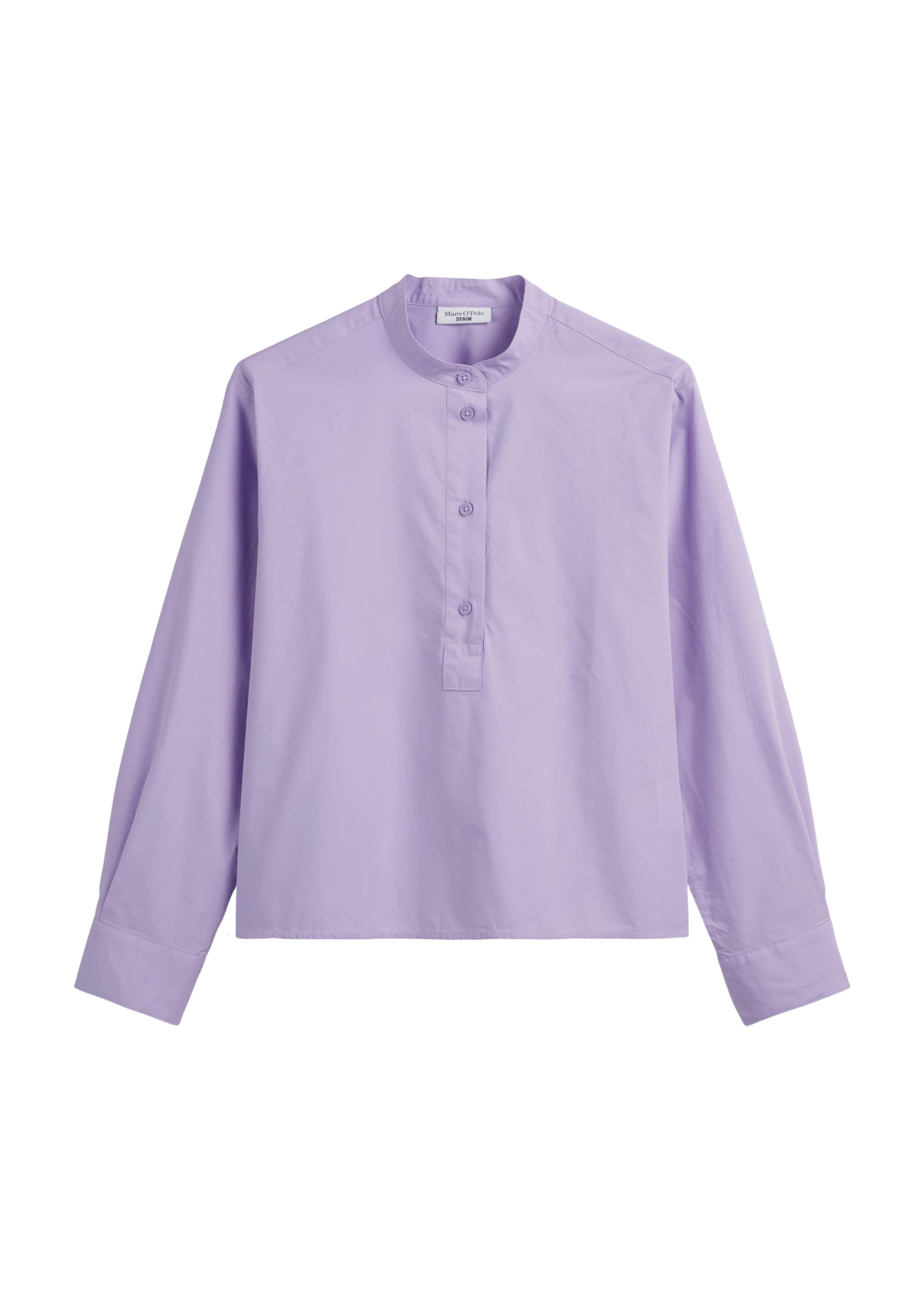 Marc O'Polo DENIM Blus i lila: framsida