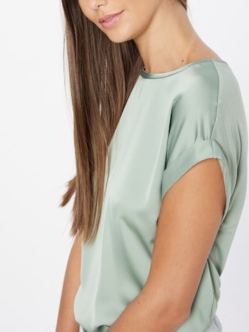 VILA Blouse 'ELLETTE' in Groen