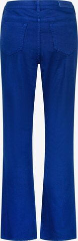 October Regular Pants in Blue