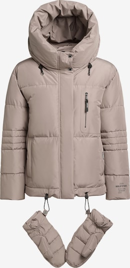 khujo Zimska jakna 'Peeke 2' u tamno bež, Pregled proizvoda