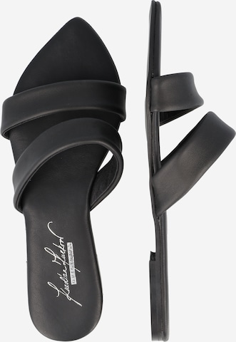 Karolina Kurkova Originals Mules 'Flores' in Black