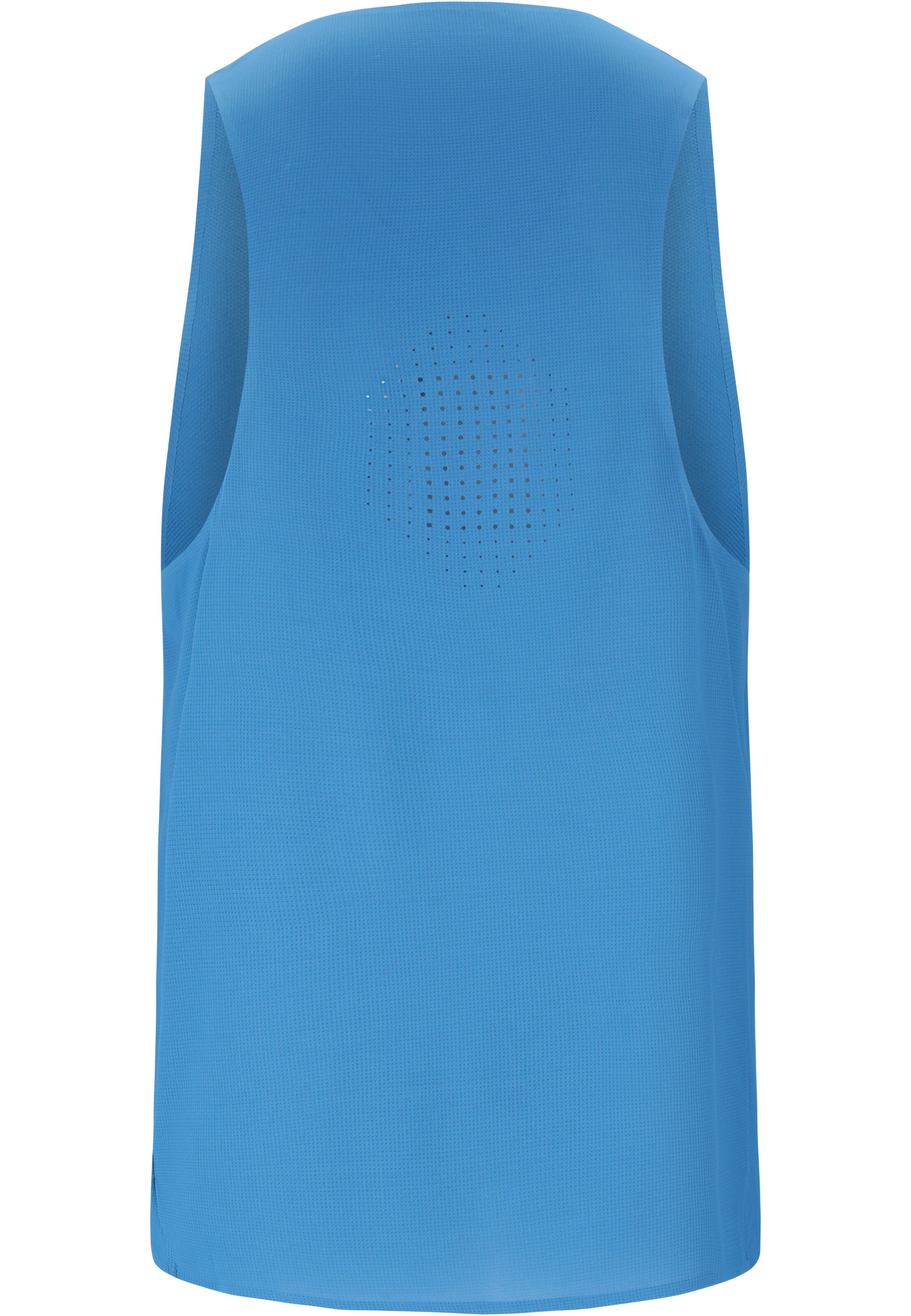 Virtus Functioneel shirt 'Ayaan' in Blauw