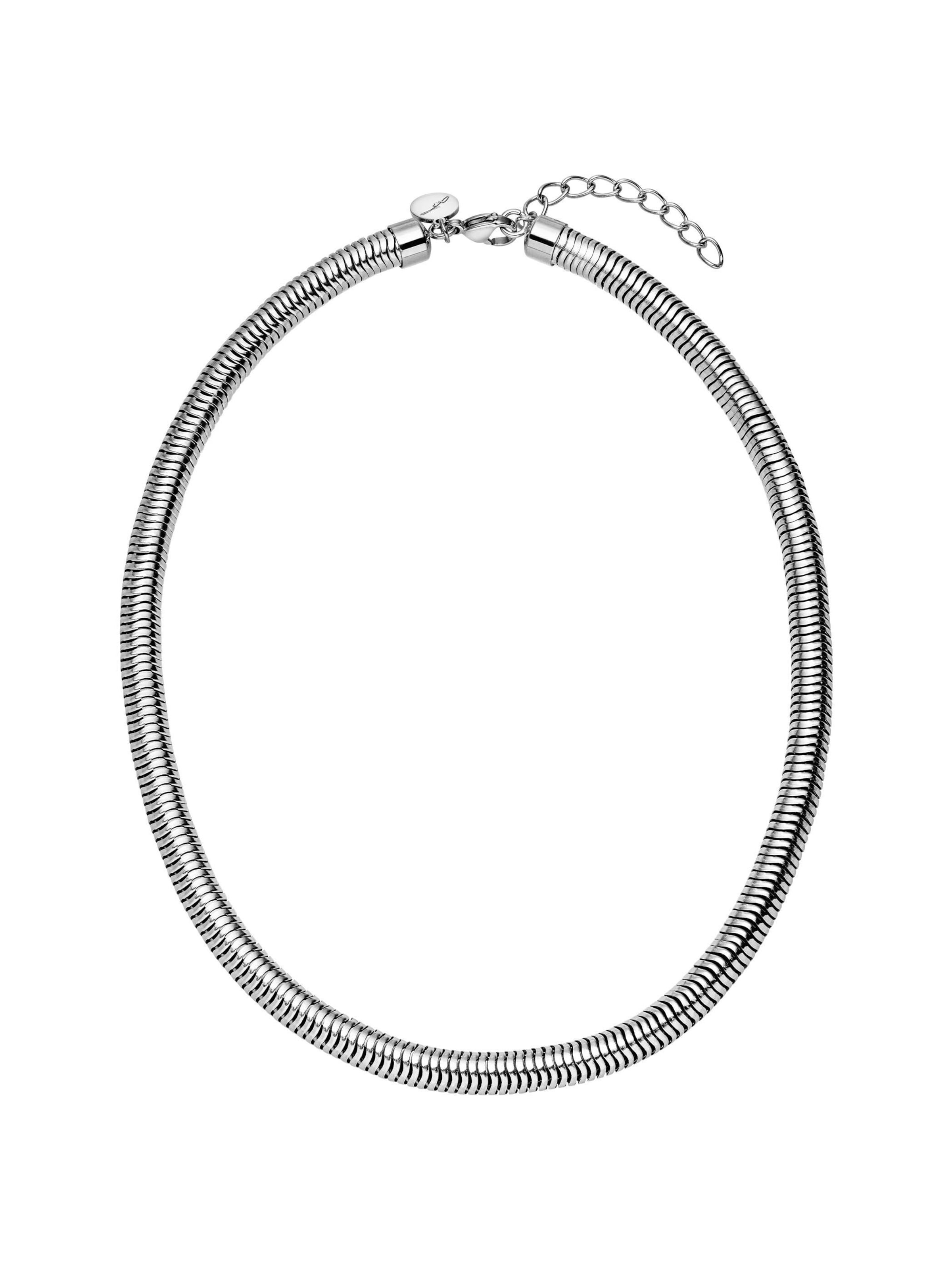 Chaîne 'Stay Classy' PURELEI en argent : devant