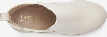 Chelsea Boots LASCANA en beige