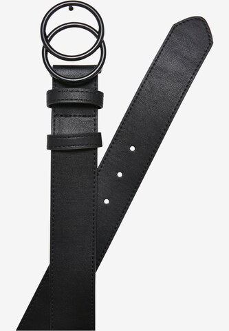 Ceinture Urban Classics en noir