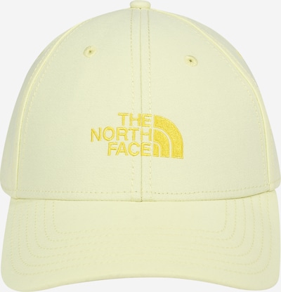 THE NORTH FACE Sportovní kšiltovka - pastelově žlutá, Produkt