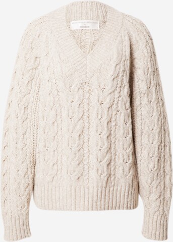 Guido Maria Kretschmer Women Pullover 'Candy' i beige: forside