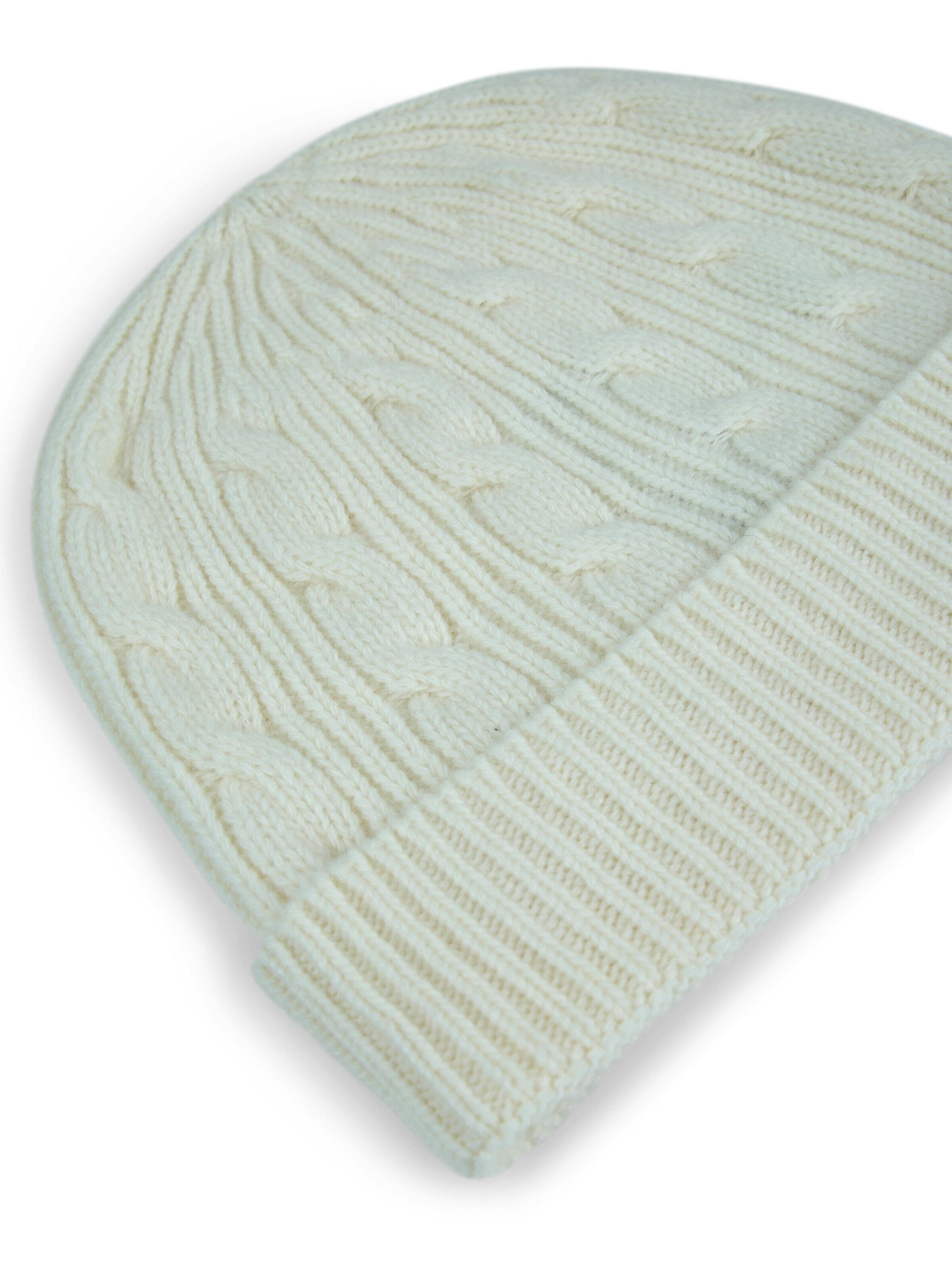 FALKE Beanie in Beige
