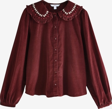 raudona Next Palaidinė: priekis