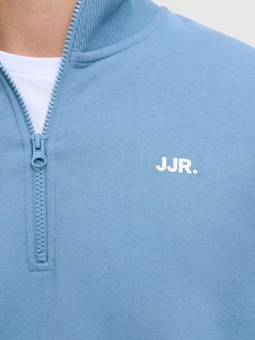 JJ Rebel Sweatshirt 'JREBREBEL' i blå