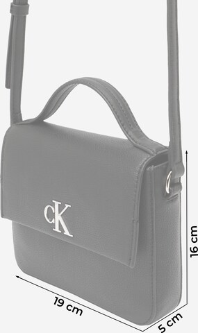 Calvin Klein Jeans Crossbody bag in Black