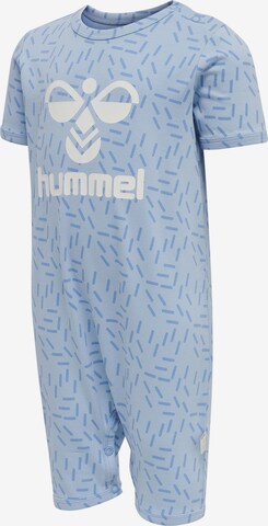 Hummel Rompertje/body in Blauw