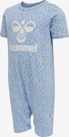 Hummel Strampler/Body in Blau