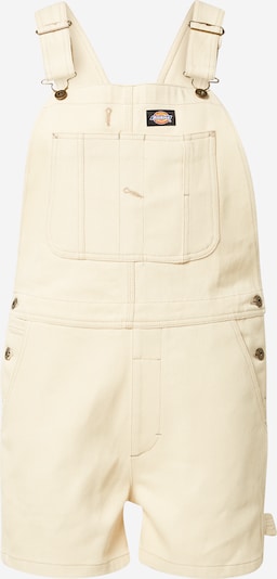 DICKIES Džinsa kombinezons bēšs, Preces skats