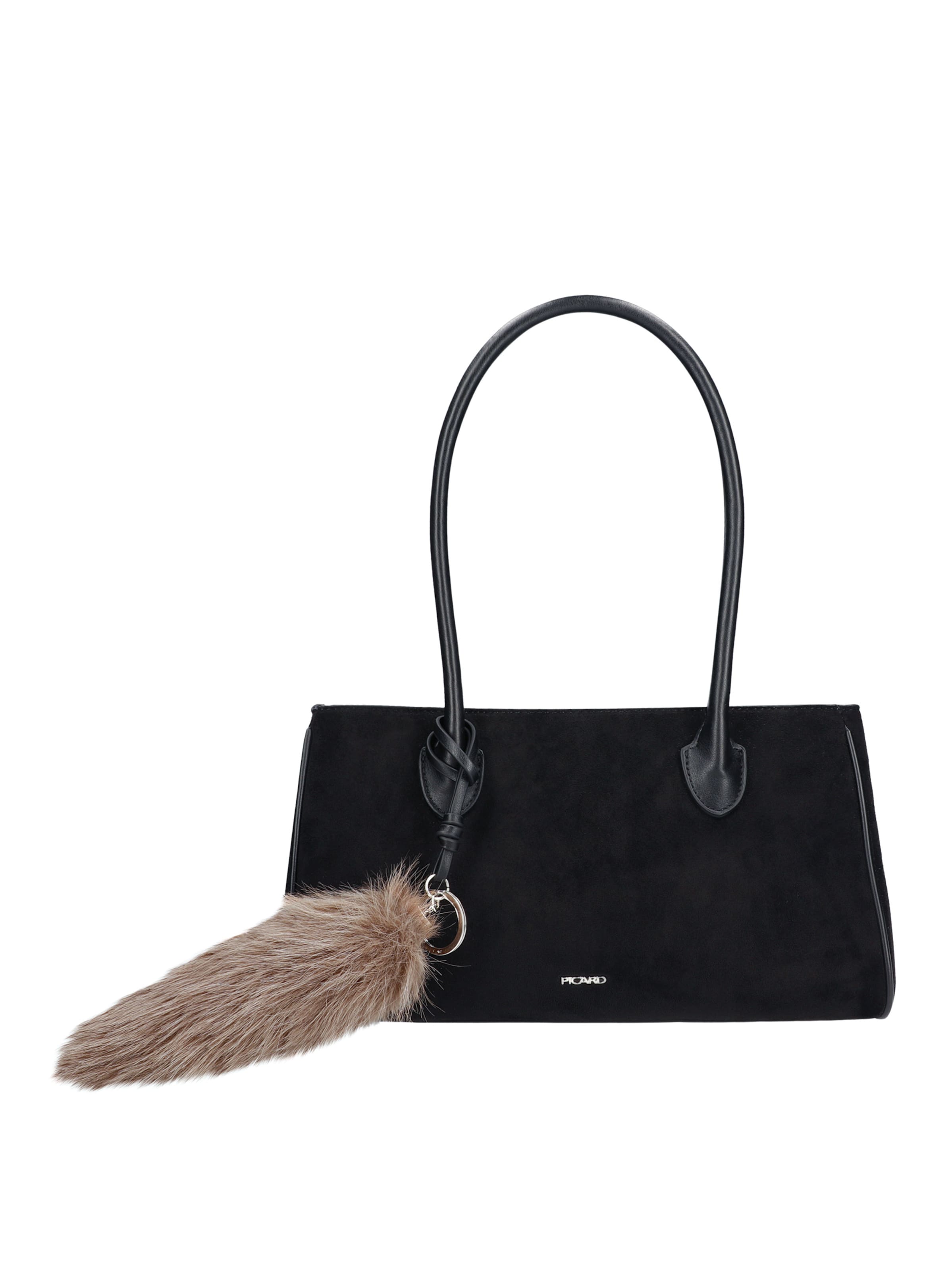 Picard Shoulder bag 'Soho' in Black: front