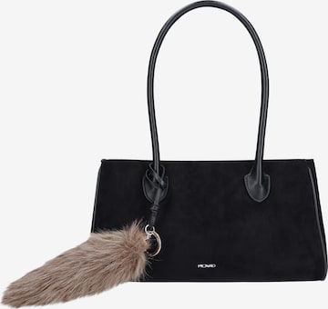 Picard Shoulder Bag 'Soho' in Black: front