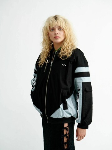 Giacca di mezza stagione ' AlanaRS ' di Résumé in nero: frontale