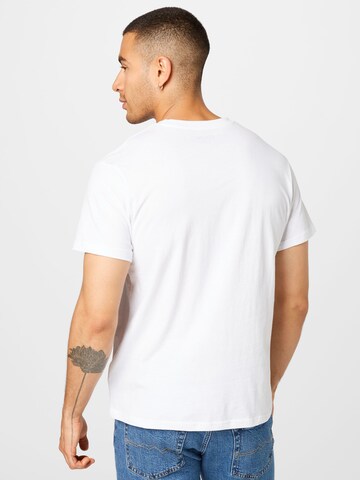 BIG STAR Shirt 'Quad' in White