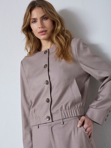 co'couture Jacke 'MattyCC ' in Braun