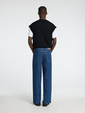 SELECTED Wide leg Jeans in Blue