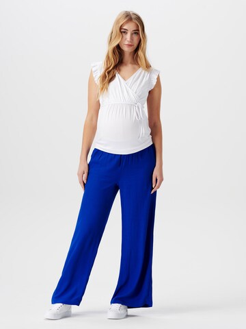 Esprit Maternity T-Shirt in Weiß: Vorderseite