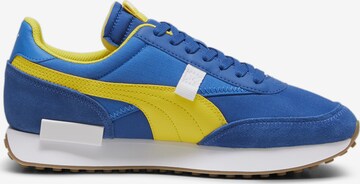 Baskets basses 'Future Rider Play On' PUMA en bleu