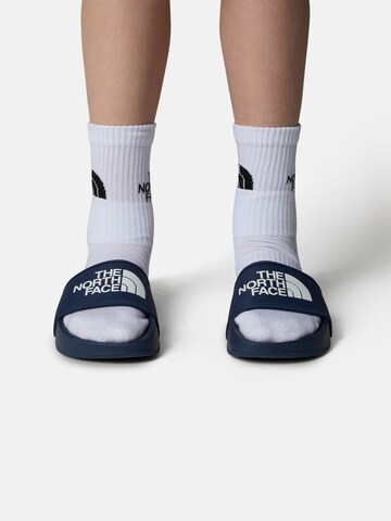 Scarpe da spiaggia / da bagno di THE NORTH FACE in blu: frontale