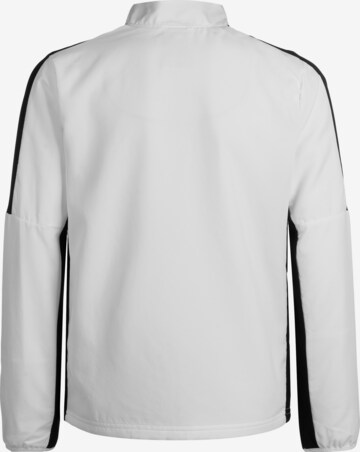 Veste de sport 'Academy 23' NIKE en blanc