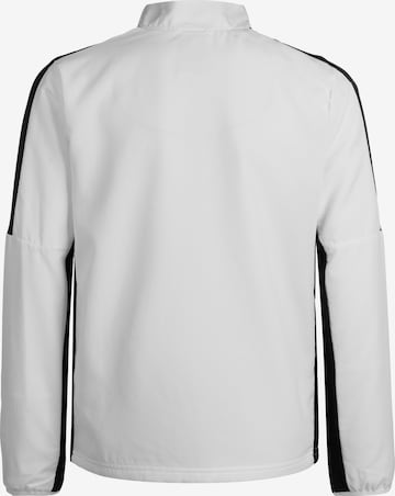 Veste de sport 'Academy 23' NIKE en blanc