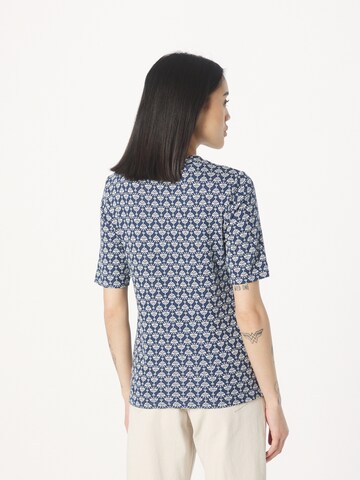 Blutsgeschwister Shirt 'Tiny' in Blue