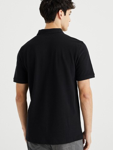 T-Shirt WE Fashion en noir