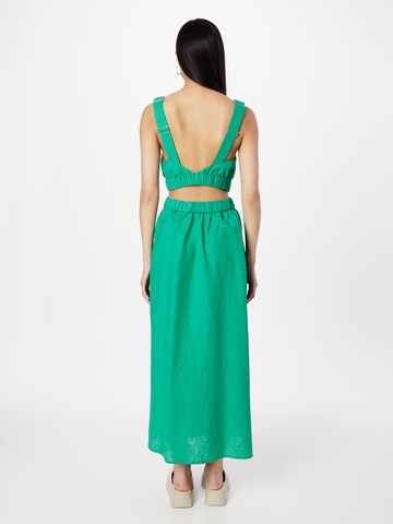 MINKPINK Φόρεμα 'VIRGO' σε πράσινο
