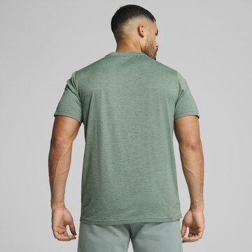 PUMA Functioneel shirt 'Tad Essetials' in Groen