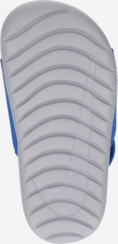 mėlyna Nike Sportswear Atviri batai 'KAWA'