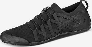 MEINDL Athletic Lace-Up Shoes in Black: front