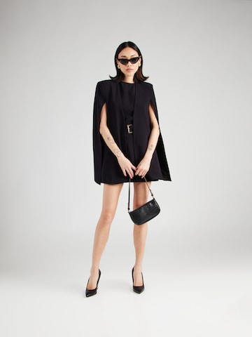 Hoermanseder x About You - Vestido 'Jasmin' en negro