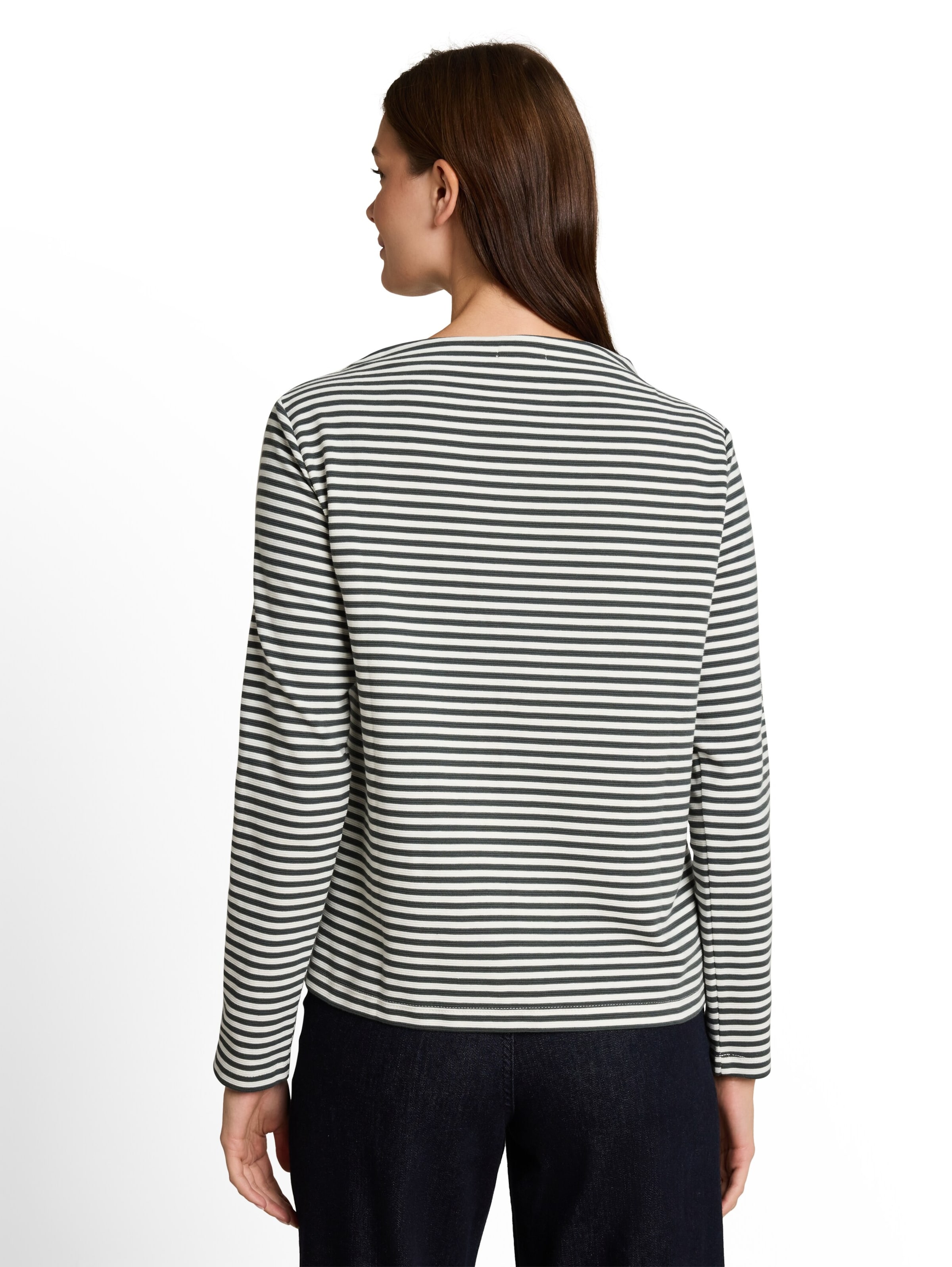 TOM TAILOR - Camiseta en verde