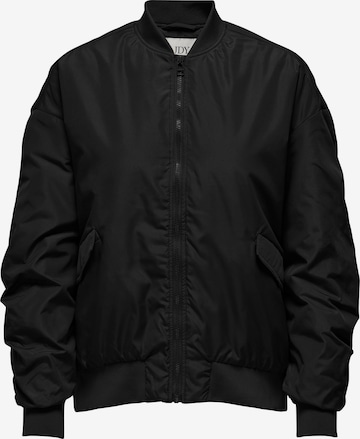 JDY Between-Season Jacket 'DIXIE' in Black: front