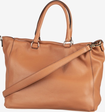 ABRO Handbag 'Manhattan 29545' in Brown