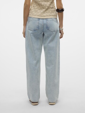 Wide Leg Jean 'VMRancy' VERO MODA en bleu