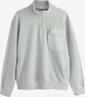 pilka Next Megztinis be užsegimo: priekis